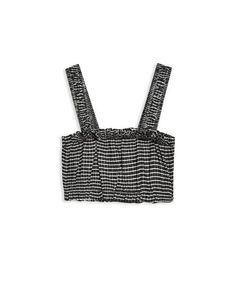 Топ без рукавов Topshop