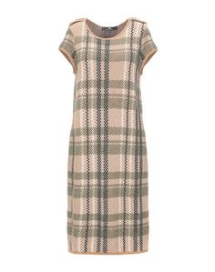 Короткое платье Elisabetta Franchi