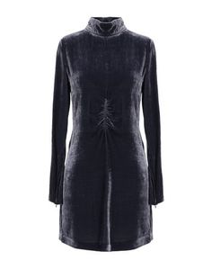 Короткое платье McQ Alexander Mc Queen