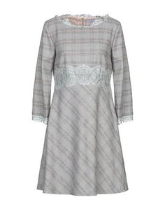 Короткое платье Blumarine