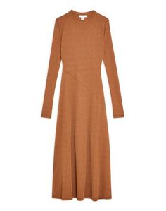Платье длиной 3/4 Topshop