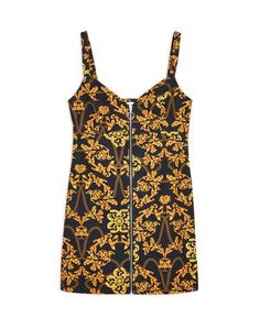 Короткое платье Topshop