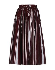 Юбка длиной 3/4 Msgm