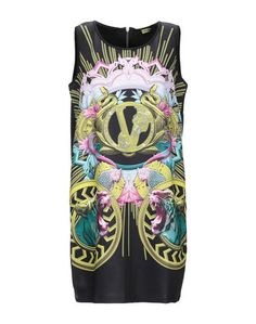 Короткое платье Versace Jeans
