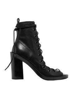 Полусапоги и высокие ботинки Ann Demeulemeester