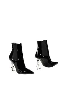 Ботинки Saint Laurent