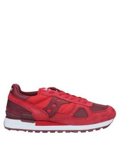 Низкие кеды и кроссовки Saucony