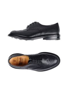 Обувь на шнурках Trickers