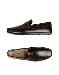Мокасины Tod`S