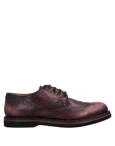 Обувь на шнурках Santoni