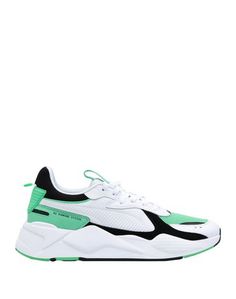 Низкие кеды и кроссовки Puma