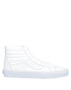 Высокие кеды и кроссовки Vans