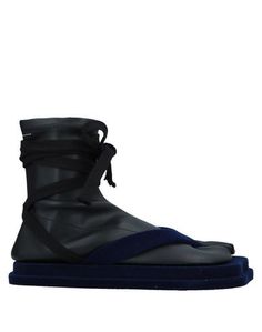 Полусапоги и высокие ботинки Mm6 Maison Margiela