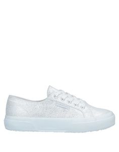 Низкие кеды и кроссовки Superga