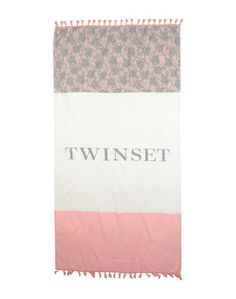 Пляжное полотенце Twinset