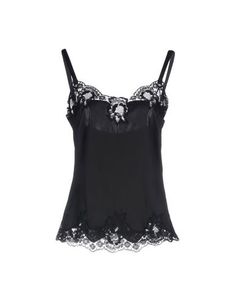Топ без рукавов Dolce & Gabbana