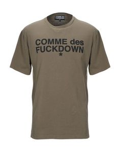 Футболка Comme DES Fuckdown