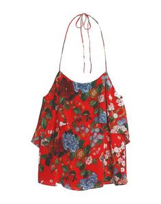 Топ без рукавов Alice + Olivia