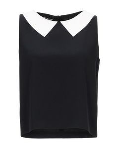 Топ без рукавов Boutique Moschino