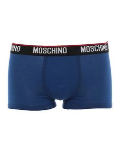 Боксеры Moschino