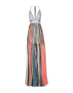 Длинное платье Missoni