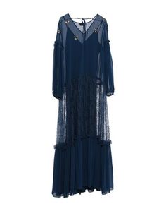 Длинное платье Pinko
