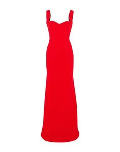 Длинное платье Victoria Beckham