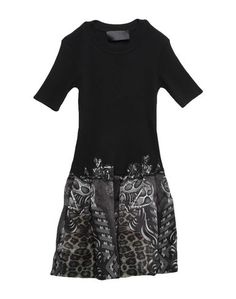 Короткое платье Philipp Plein
