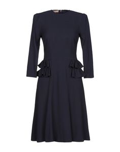 Платье до колена Michael Kors Collection