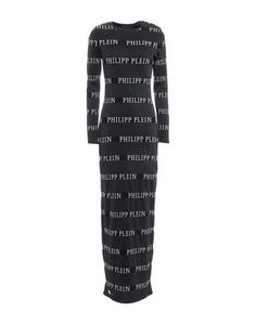 Длинное платье Philipp Plein