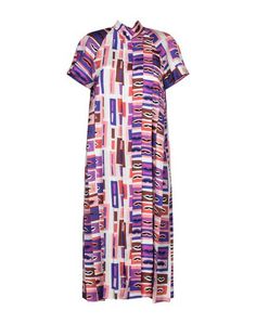Платье до колена Emilio Pucci