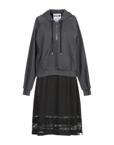 Платье до колена Moschino