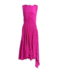 Платье до колена KochÉ