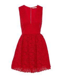 Короткое платье Alice + Olivia