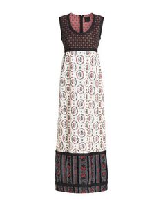 Длинное платье Anna Sui