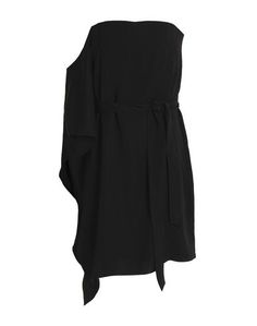 Короткое платье Halston Heritage