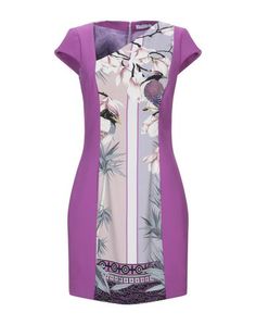 Короткое платье Versace Collection