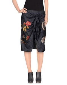 Юбка до колена Isabel Marant