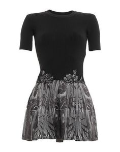 Короткое платье Philipp Plein