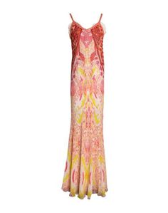 Длинное платье Roberto Cavalli