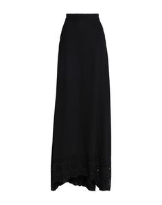 Длинная юбка Zac Posen