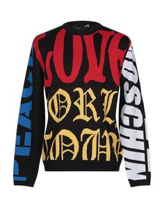 Свитер Love Moschino