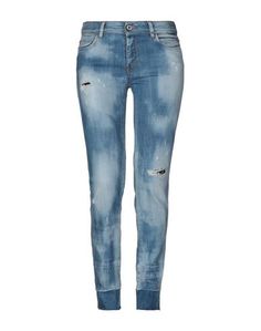 Джинсовые брюки Just Cavalli