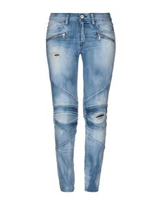 Джинсовые брюки Just Cavalli