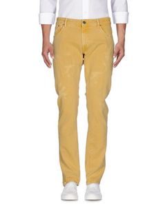 Джинсовые брюки Pt05