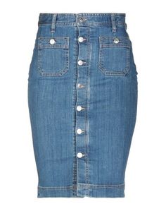 Джинсовая юбка Dsquared2