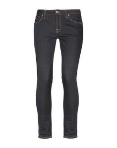 Джинсовые брюки Nudie Jeans CO