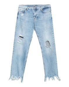 Джинсовые брюки Liu Jo