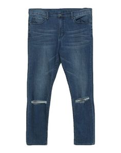 Джинсовые брюки Cheap Monday