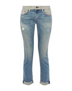 Джинсовые брюки Rag & Bone